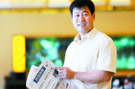 仲记企业掌门人仲胡周：做到极致