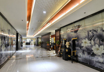 环境展示