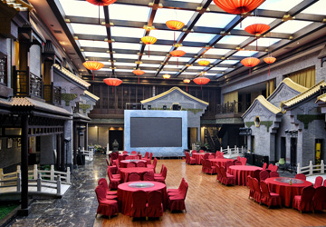 环境展示