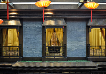 环境展示
