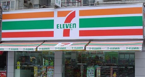 中国的便利店市场成兵家必争之地，日本抢先进场