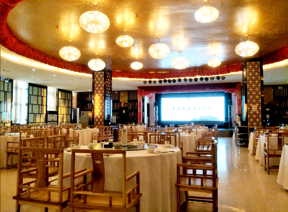 环境展示