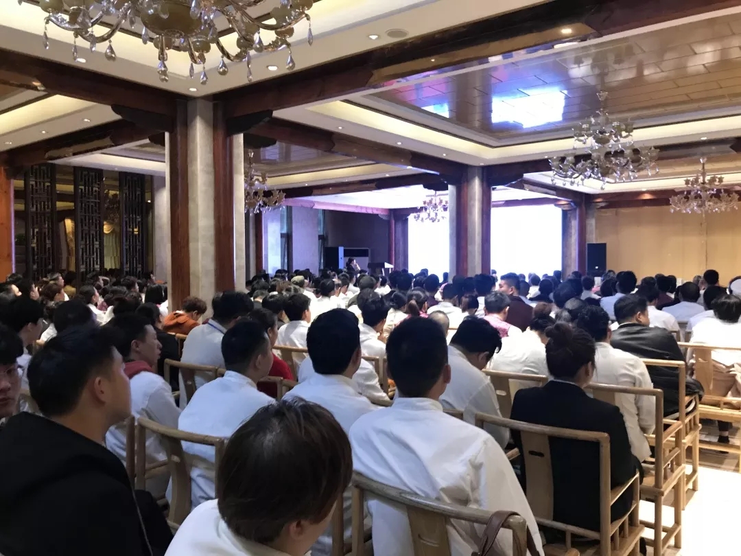 仲记企业丨2019年第三季度股东大会