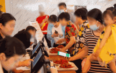 郑州首届小龙虾美食节延续升级！小龙虾买1送2、30多家商铺5折开吃...