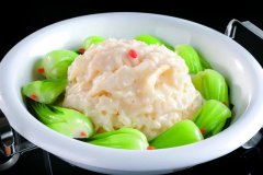 豫满楼——扒广肚：珍馐美馔，豫菜精品