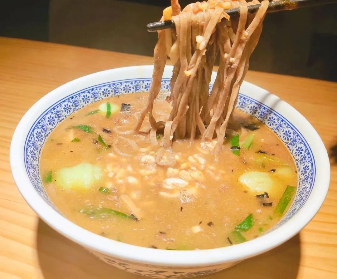 这个双十一我们不吃土，吃面！