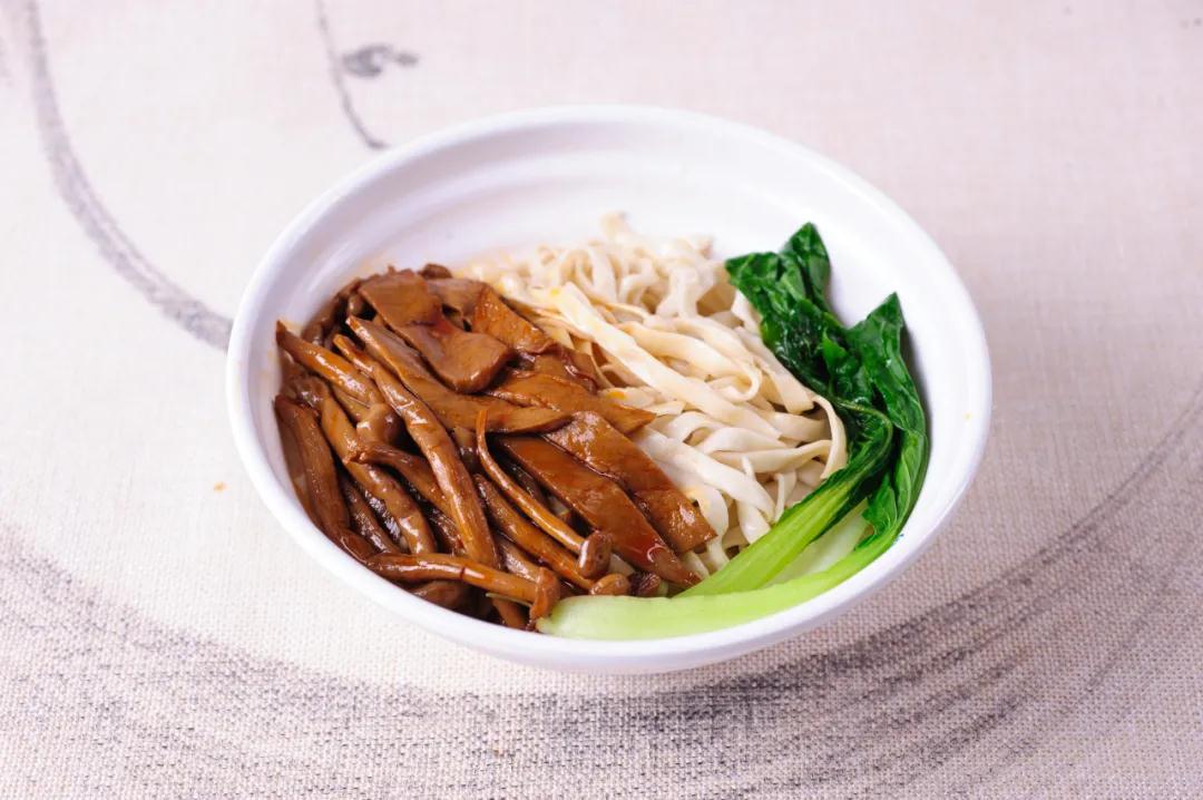 搞事情！一碗面“轰炸”你的味蕾