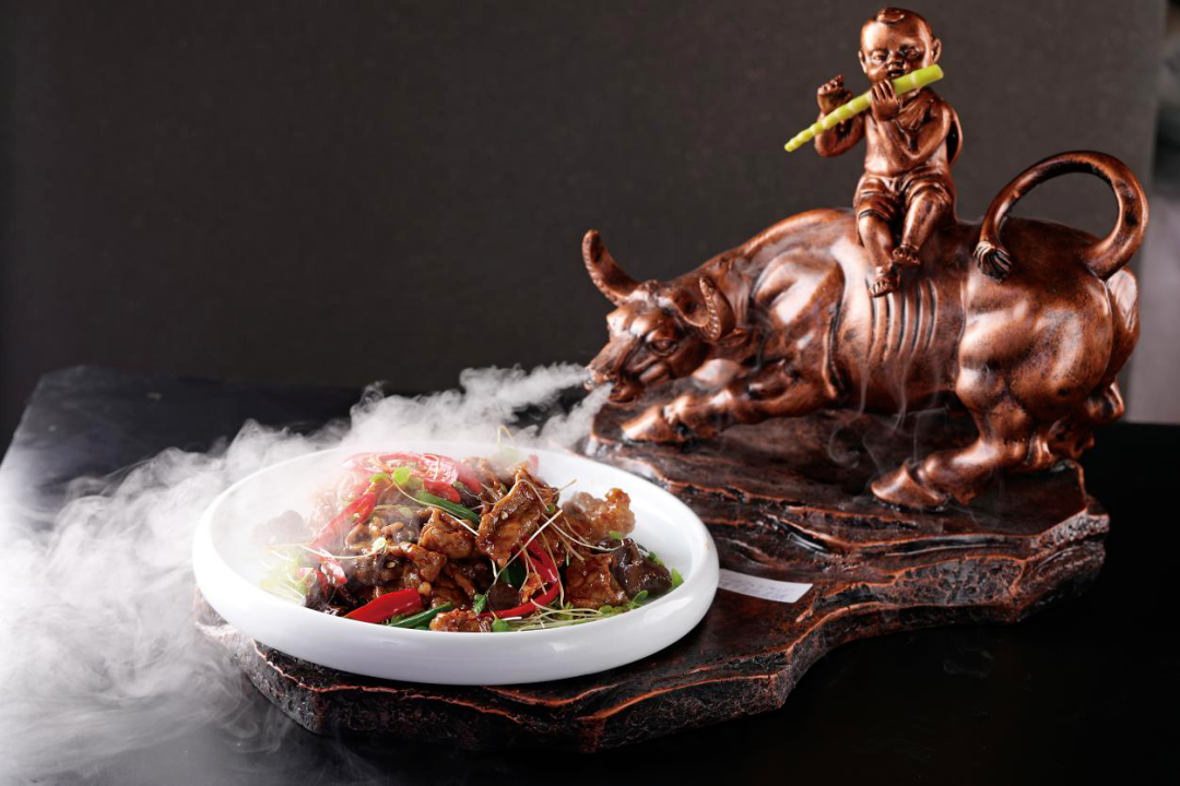 豫满楼新菜上市，华丽升级！
